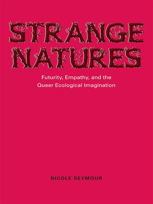 cover image of Strange Natures